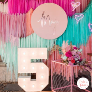 Party Crepe Streamers (Pack Of 7)