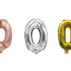 Foil Balloon: 0