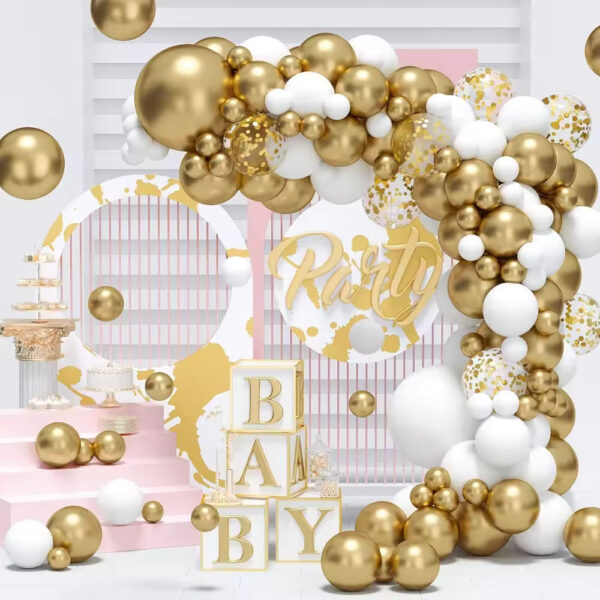 Balloon Garland