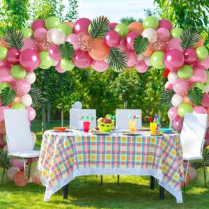balloon garland