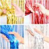 fringe curtains