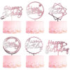 cake topper