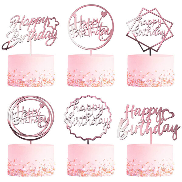 cake topper