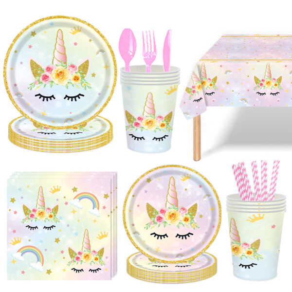 unicorn birthday trends