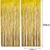 foil curtain