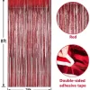 foil curtain
