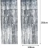 foil curtain