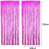 foil curtain