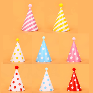 Party hats