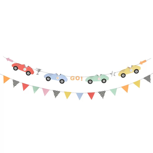 race car