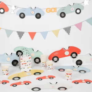 race car set