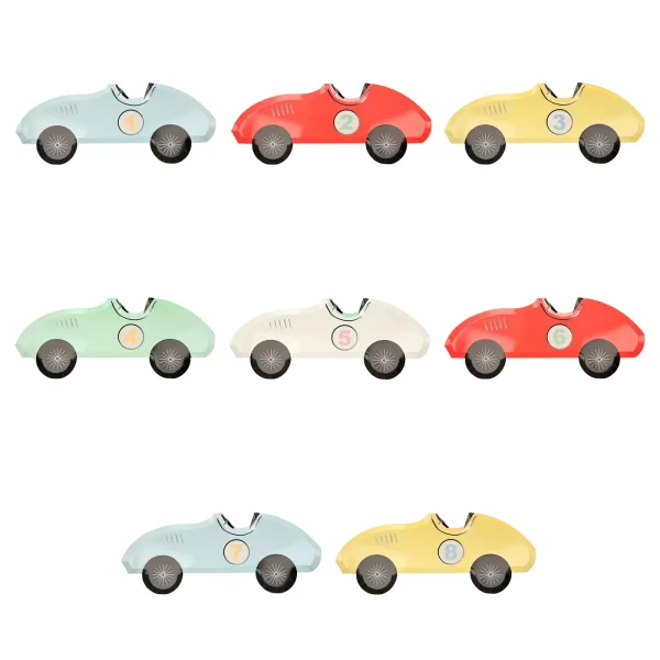 race car