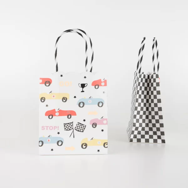 race car