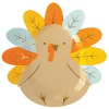 thanksgiving plates