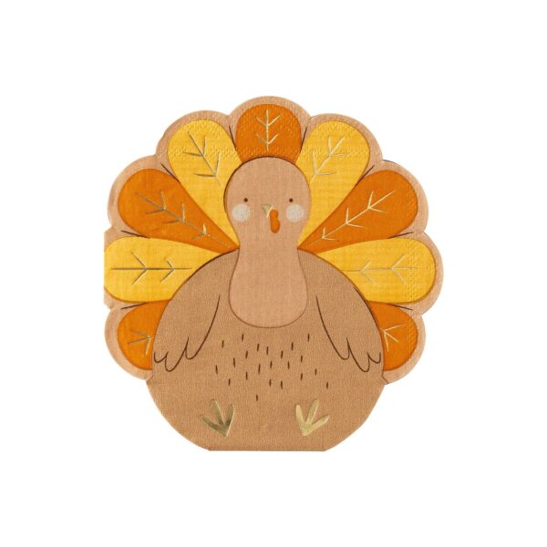 thanksgiving napkin