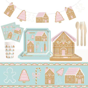 christmas tableware