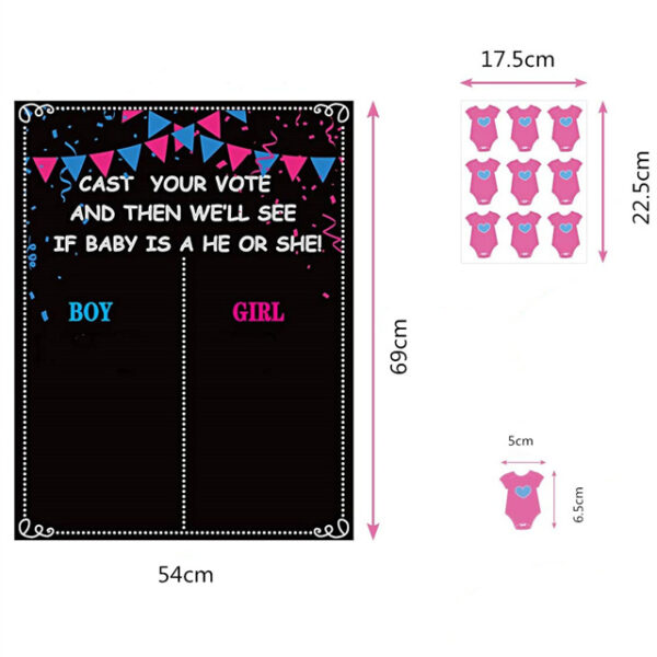 gender reveal