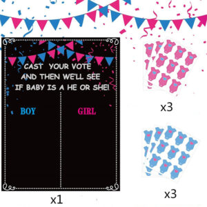 gender reveal