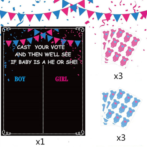 gender reveal