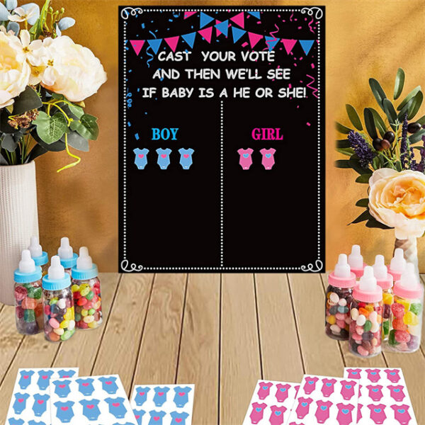 gender reveal
