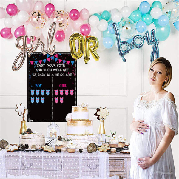 gender reveal