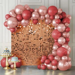 Shimmer Backdrop