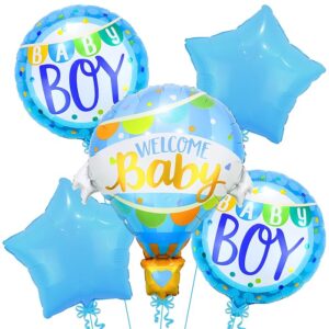 Welcome Balloons