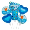Girl Boy balloons