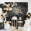 shimmer wall backdrop