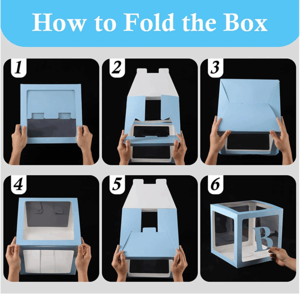 balloon boxes