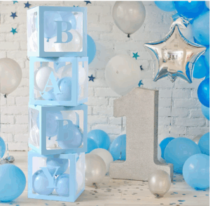 Balloon Boxes