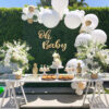 Baby Shower Banner