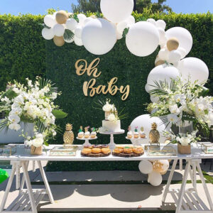Baby Shower Banner