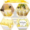 bee baby shower