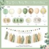 baby shower decoration