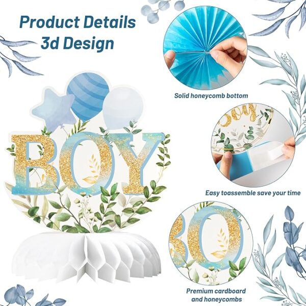 its a boy