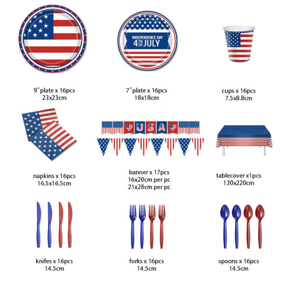 us design tableware