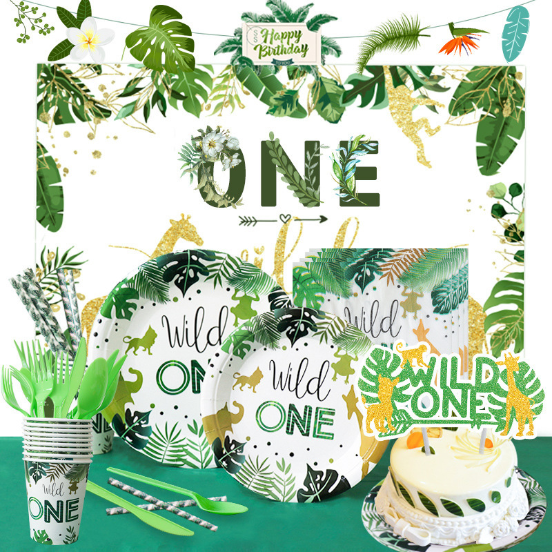 wild one theme
