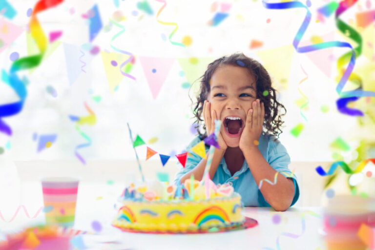 Party Spotlight: Top Girl’s Birthday Trends